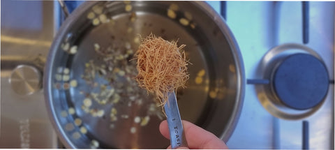 Immune Tonic Tea Recipe