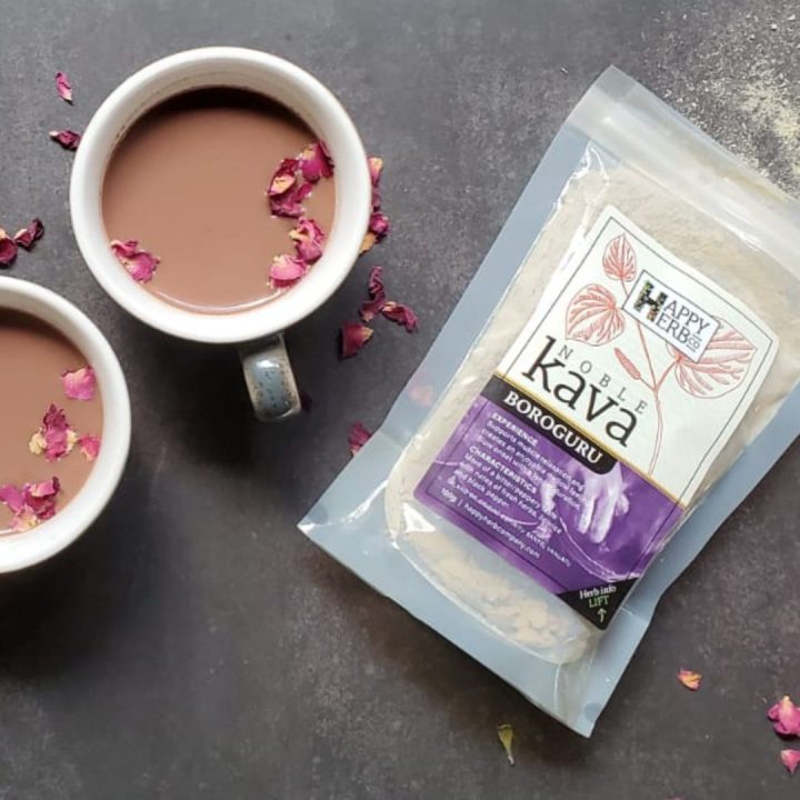 Kava Love Hot Chocolate