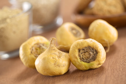 Herb Profile: Maca (Lepidium meyenii)