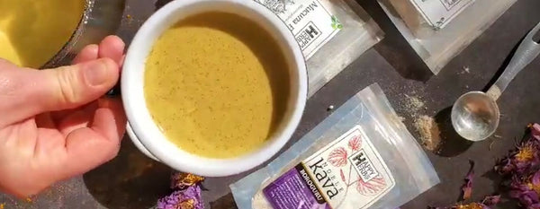 Mellow Mood Milk