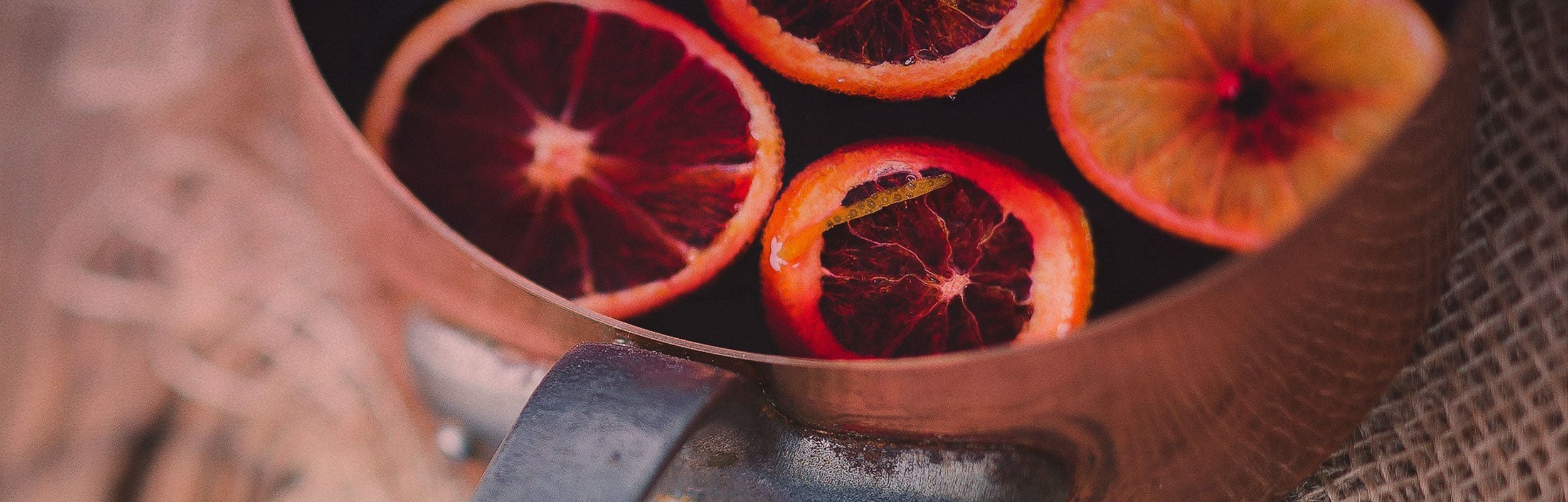 Herbal Mulled Apple