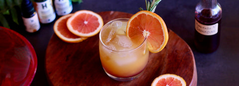 Nootropical Sunrise Mocktail Recipe