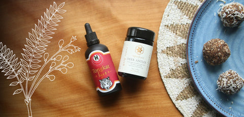 Testosterone Balls Recipe