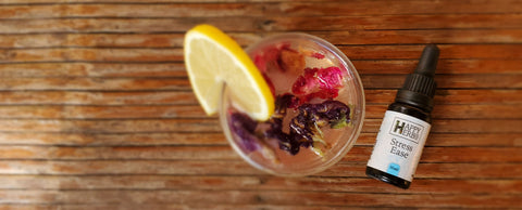Stress Less Mocktail Recipe