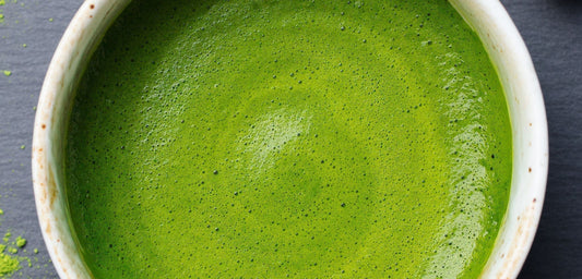 The Magic of Matcha: Ancient Roots, Rituals and Health Benefits