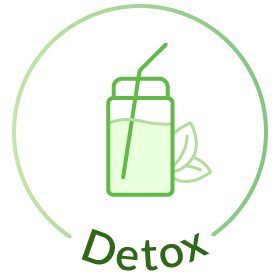 Herbs for Detoxing