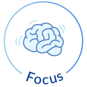 Herbs for clarity and focus
