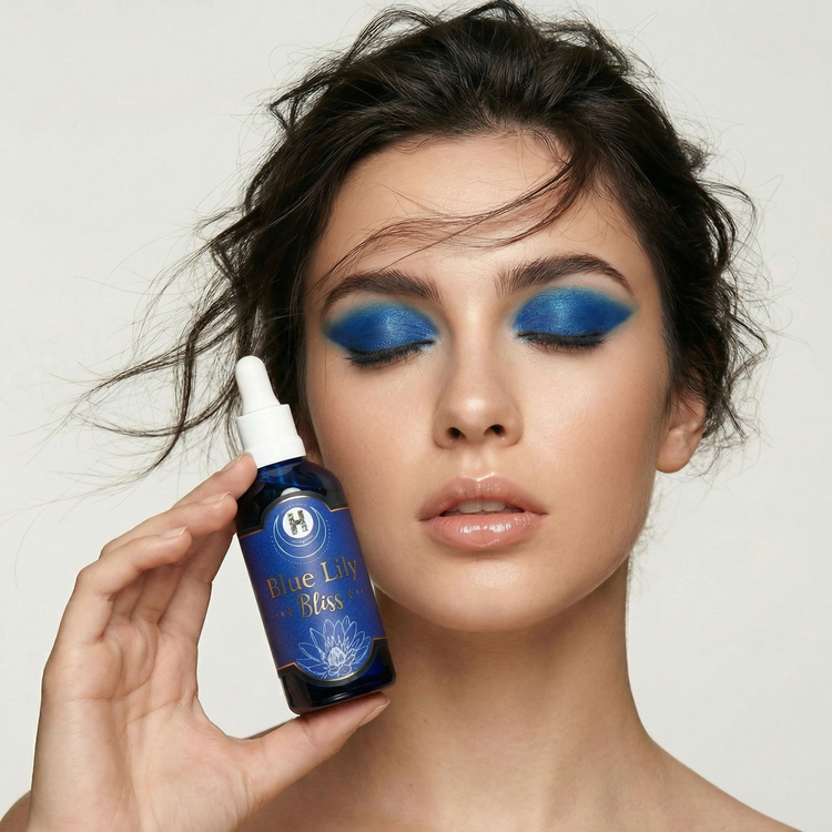 Blue Lily / Blue Lotus