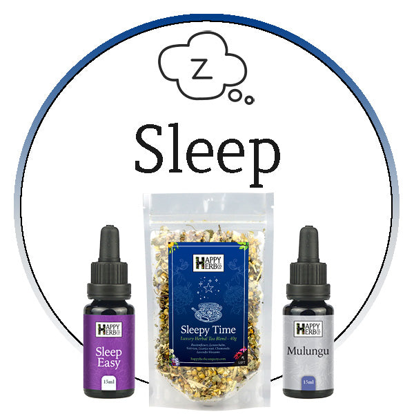 Sleep Support Herbs