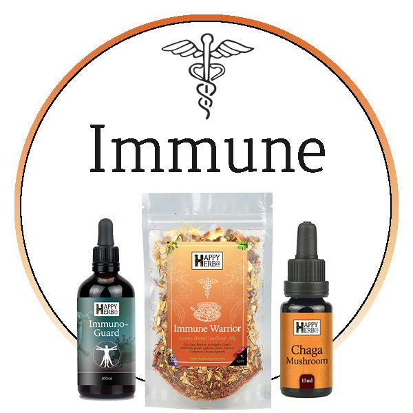 Immune Support Herbs