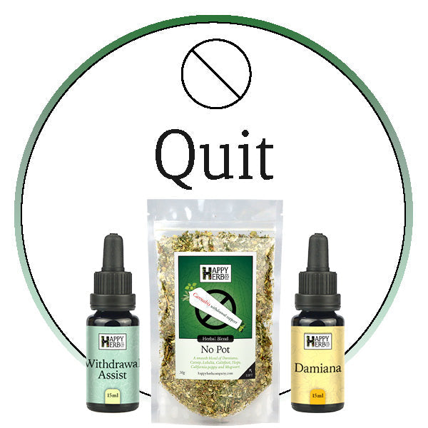 Herbs to Assist Quitting