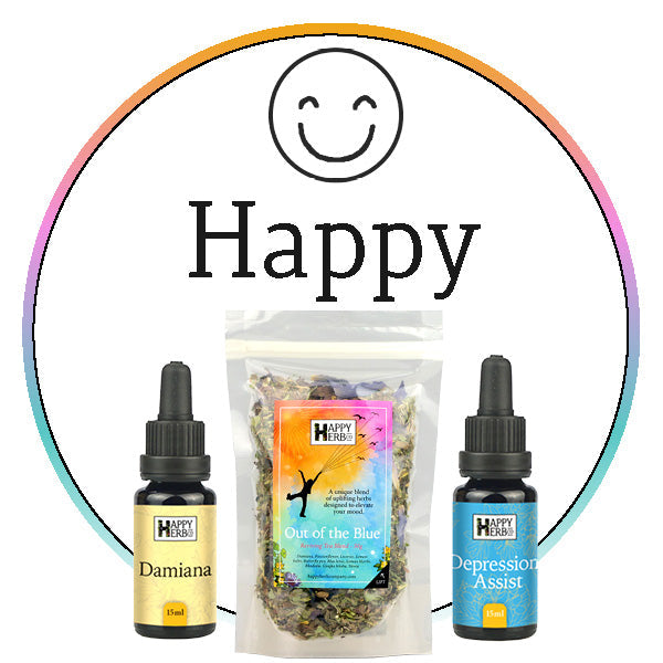 Feel Good Happy Herbs