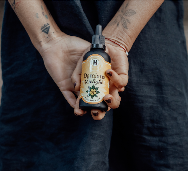 Herbal Mood Elixiers