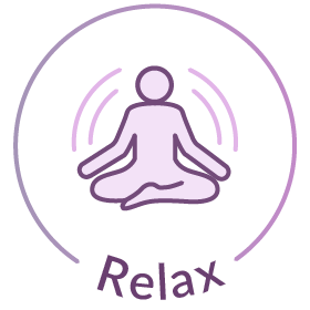 Herbs for relaxation