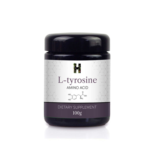 L-Tyrosine - Amino Acid Powder