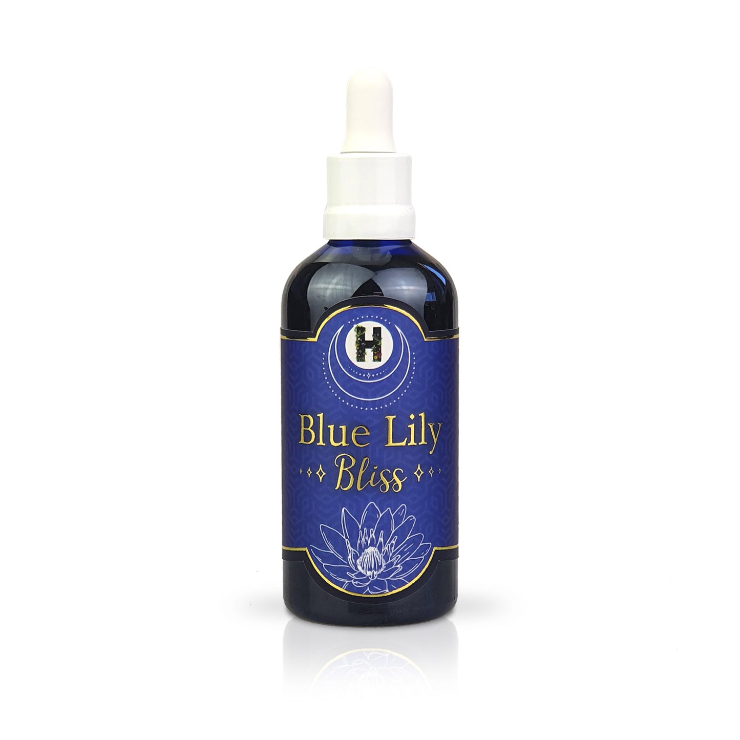 Blue Lily Bliss Tincture