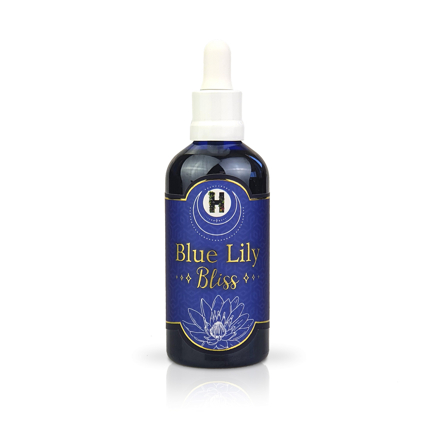 Blue Lily Bliss Tincture