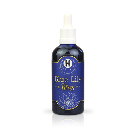 Blue Lily Bliss Tincture