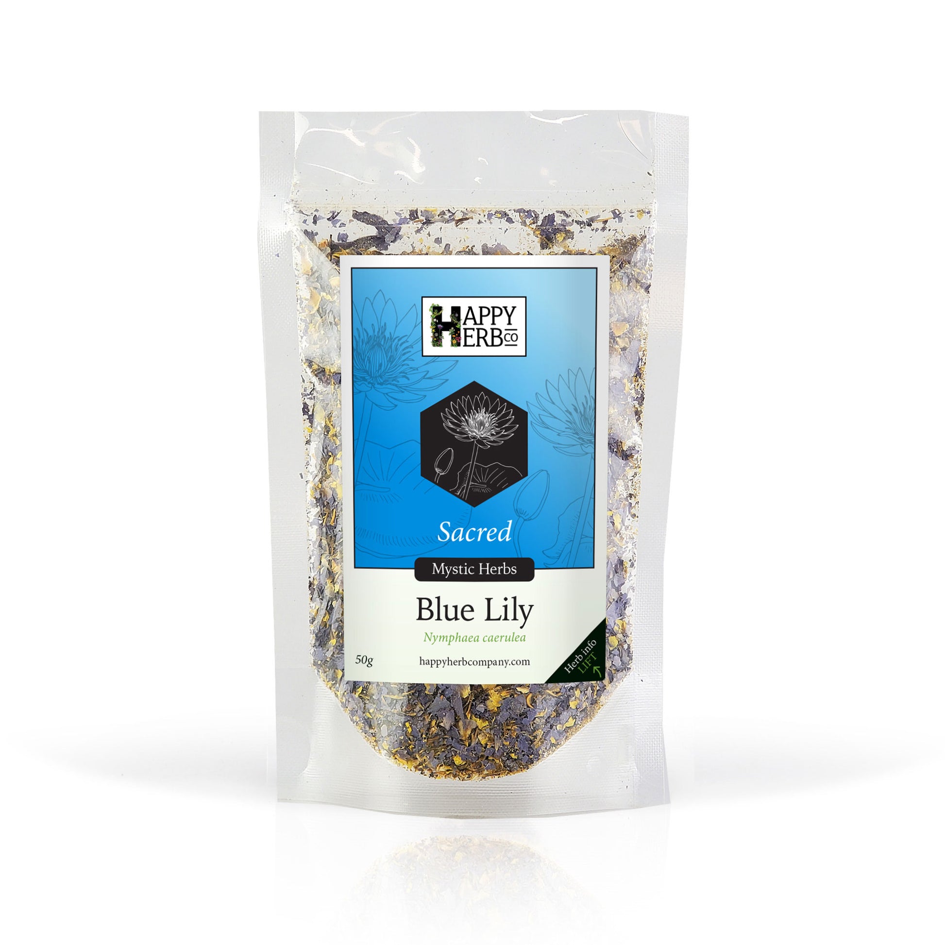 Blue Lily - Happy Herb Co