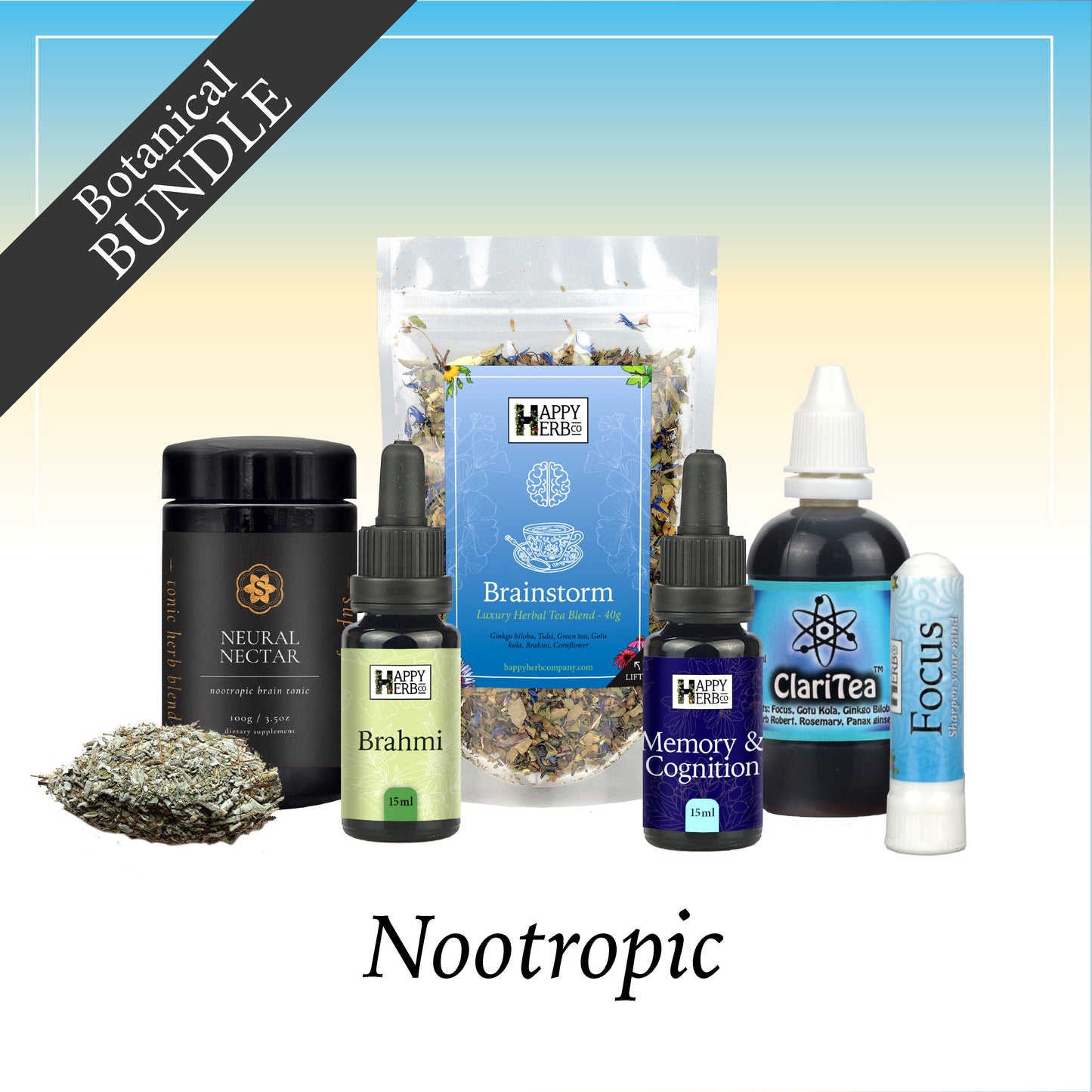 Nootropic Bundle