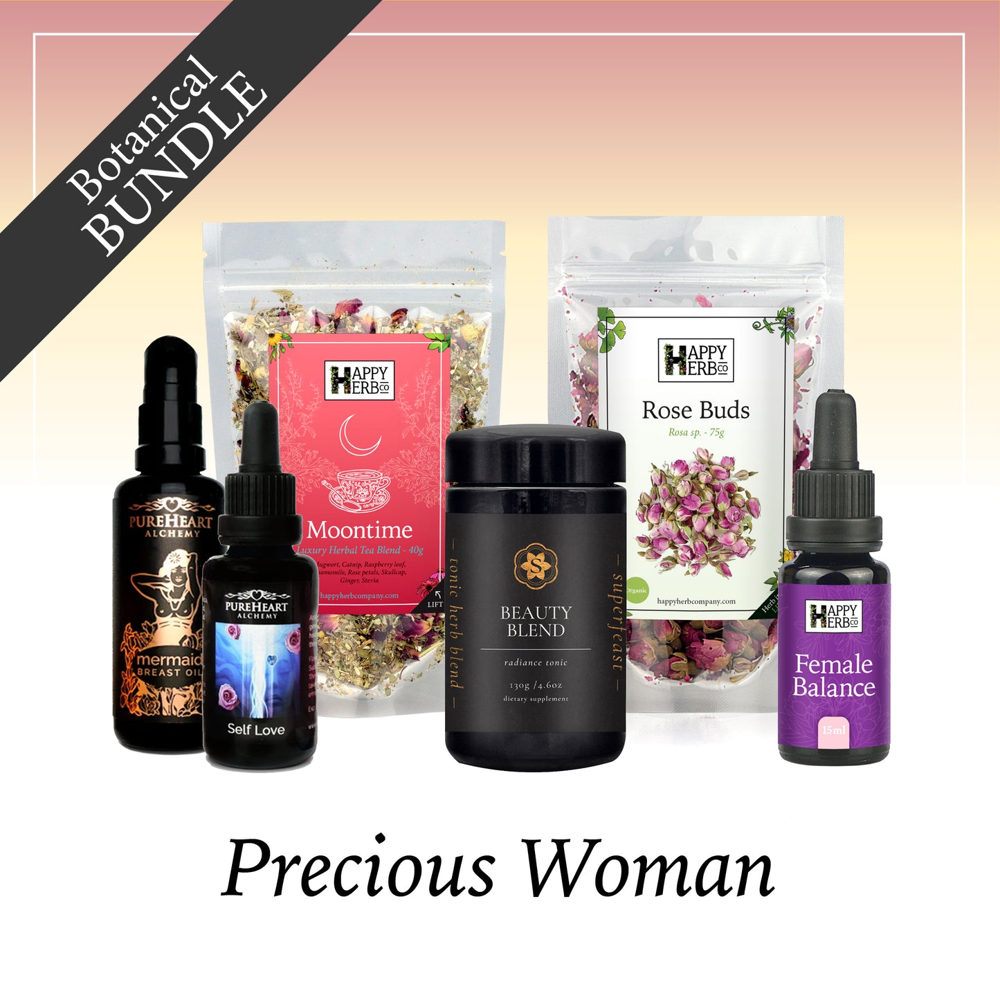 Women's Health Bundle