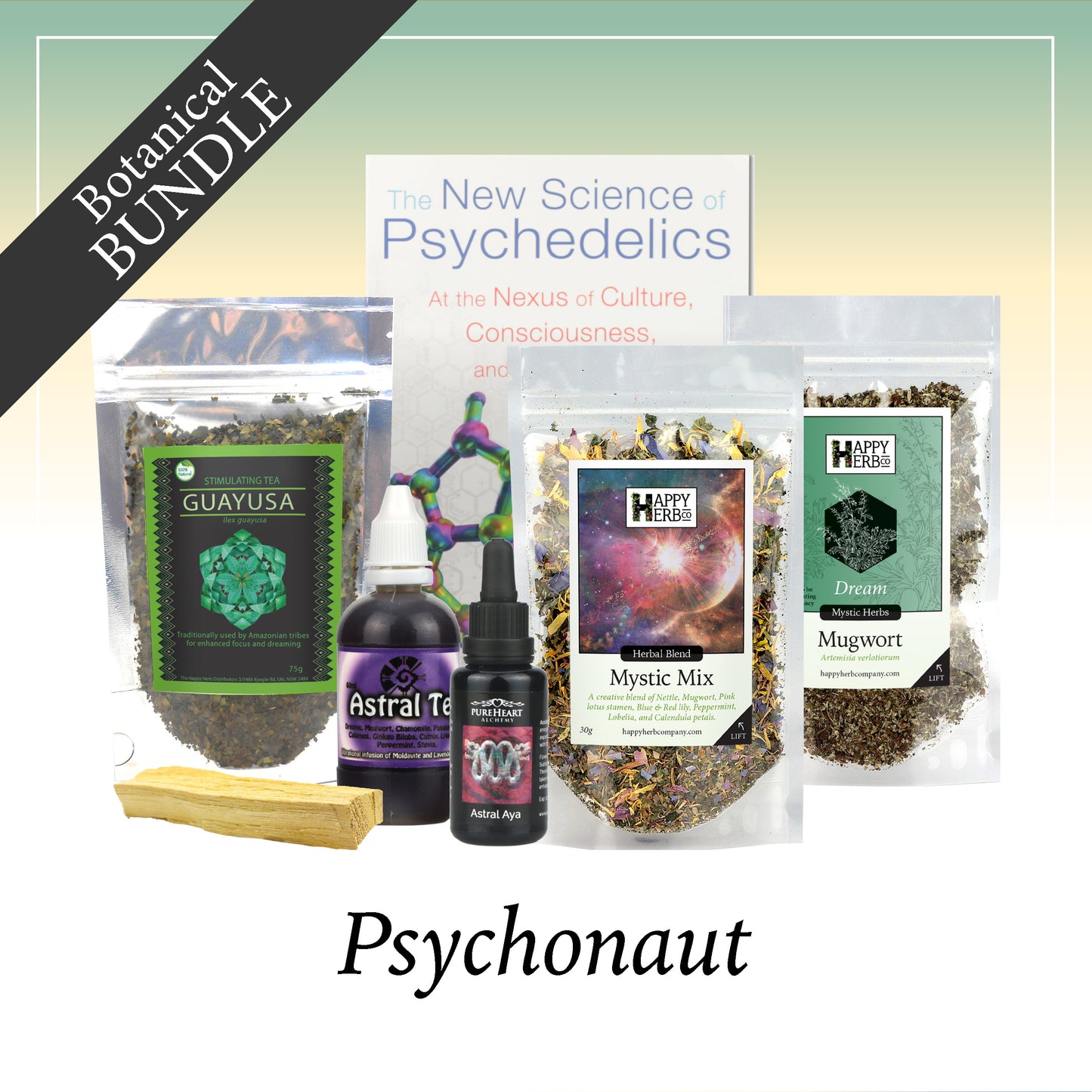 Psychonaut Bundle