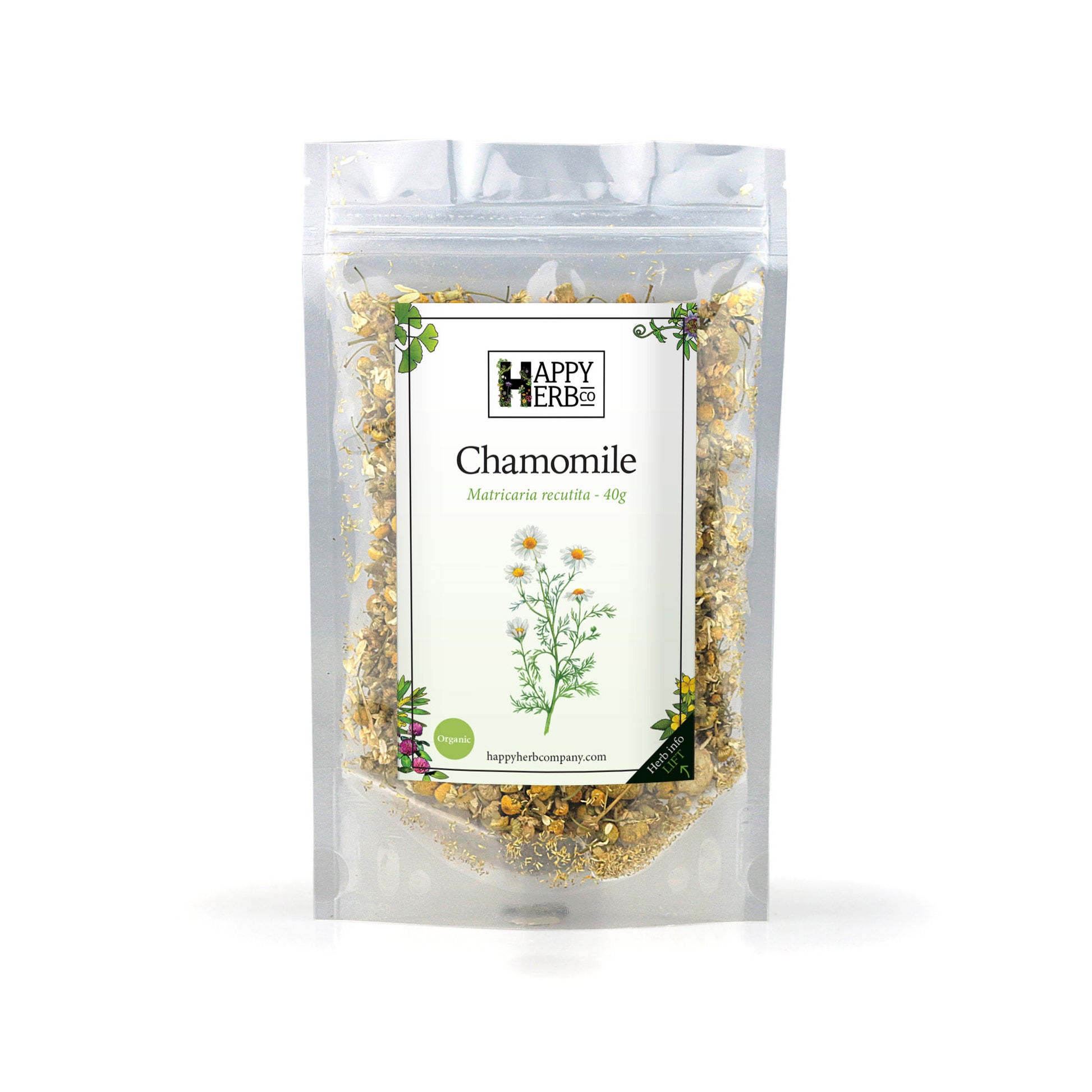 Chamomile - Happy Herb Co