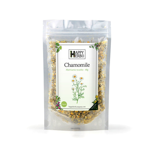 Chamomile - Happy Herb Co