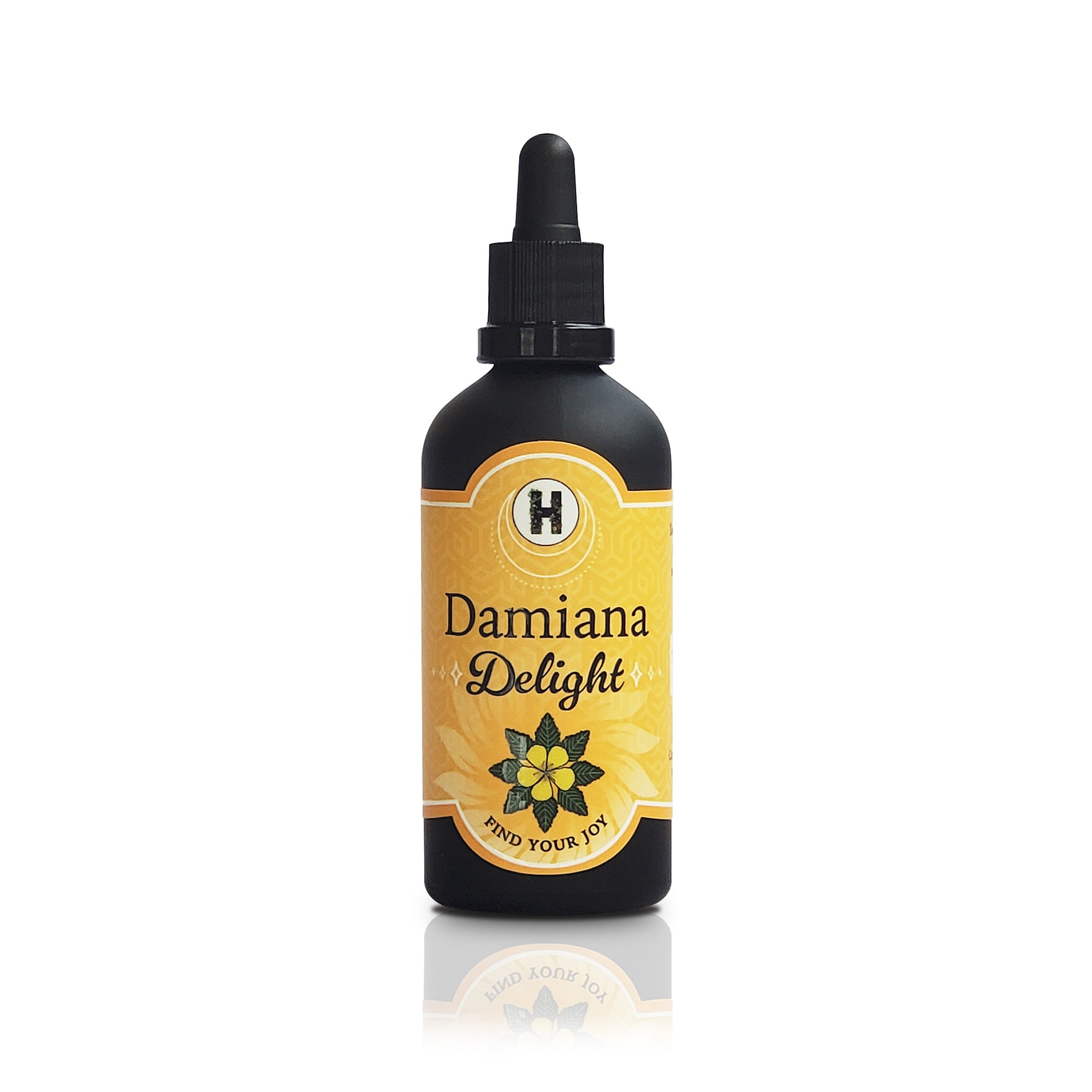Damiana Delight Tincture | Turnera diffusa Herbal Liquid | Shop at Happy Herb Co Damiana Delight Tincture | Turnera diffusa Herbal Liquid | Shop at Happy Herb Co