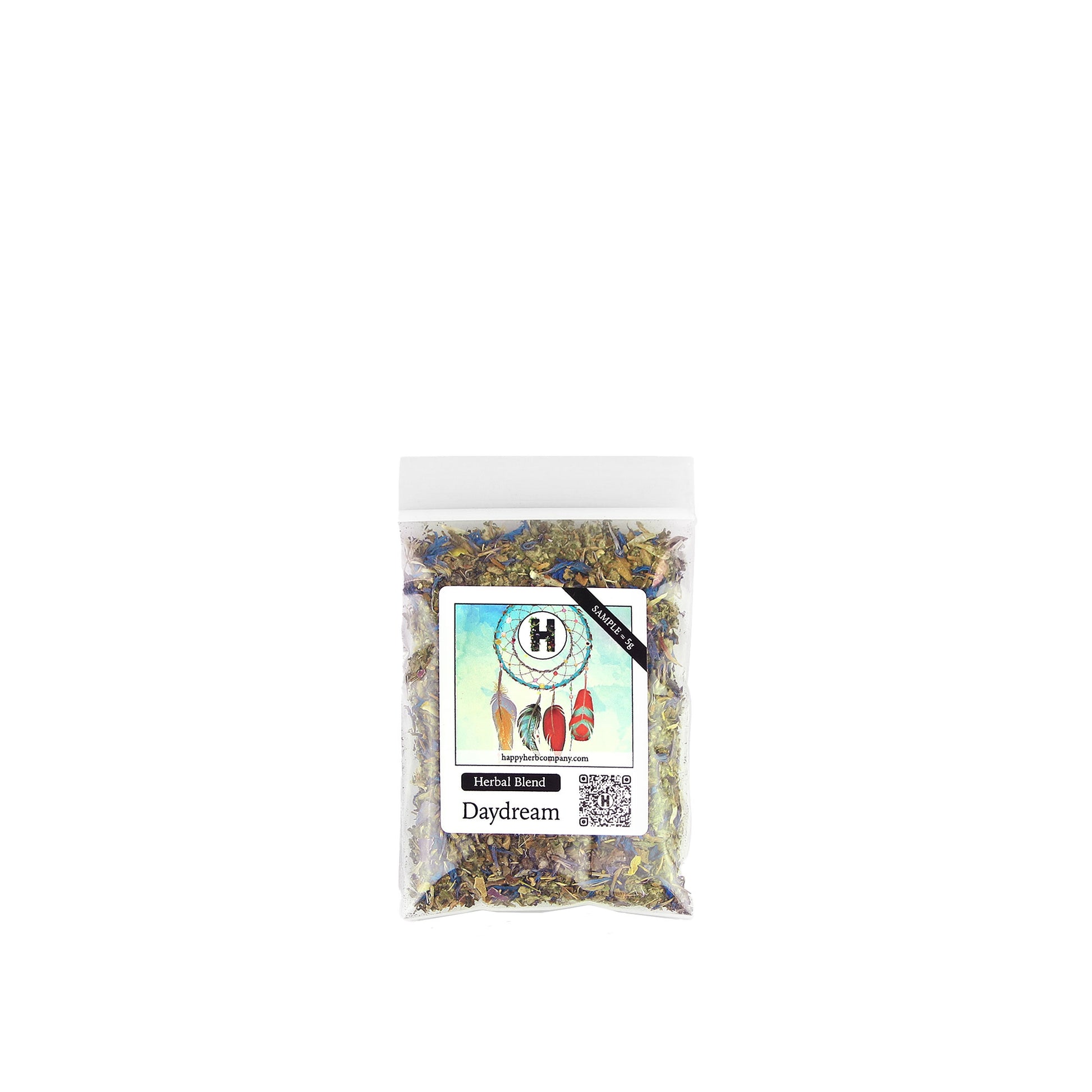 Daydream Herbal Blend 5g Sample Size by Happy Herb Co