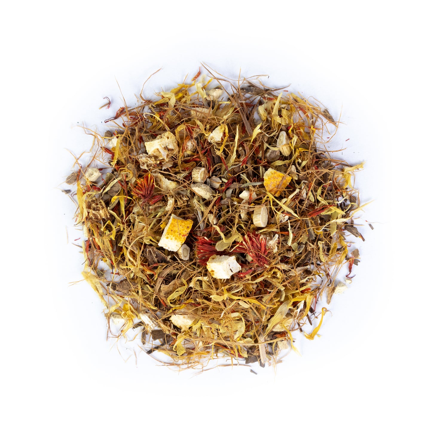 Immune Warrior Herbal Tea Blend
