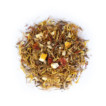 Immune Warrior Herbal Tea Blend