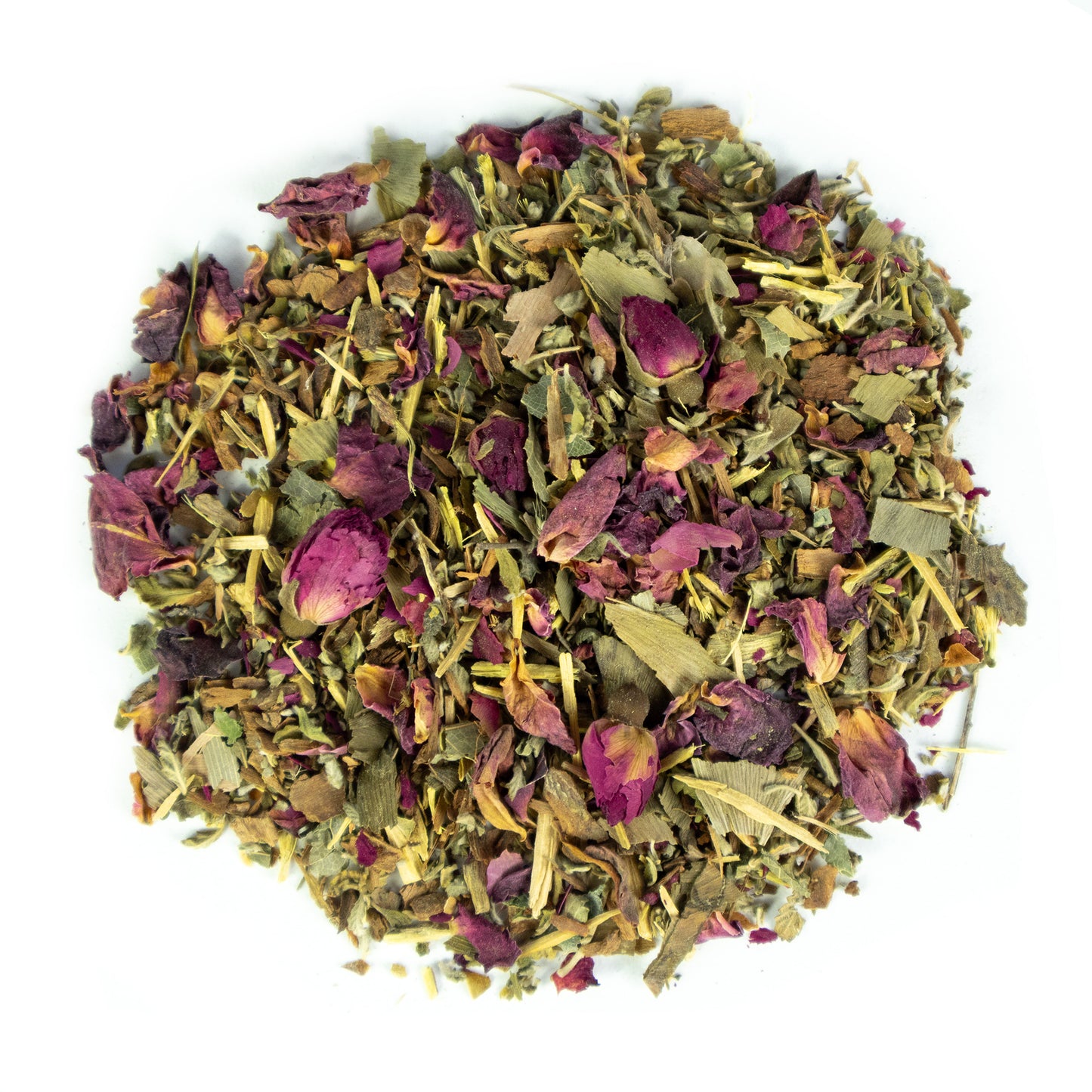 Sensual Herbal Tea Blend