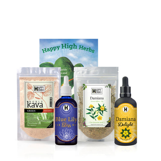 Alcohol Alternatives Herbal Bundle
