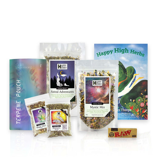 Premium Smoking Herbal Bundle