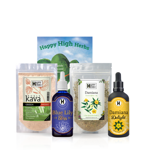 Alcohol Alternatives Herbal Bundle