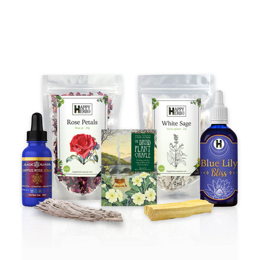 Timeless Ceremonies Herbal Bundle