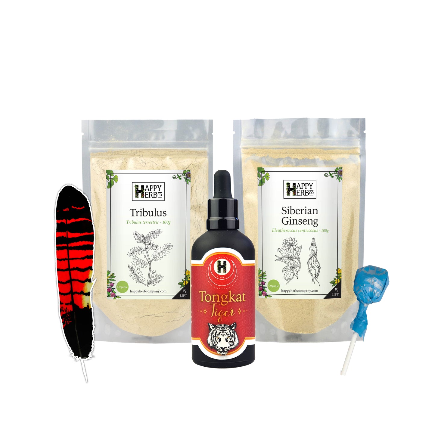 Man Herbal Bundle