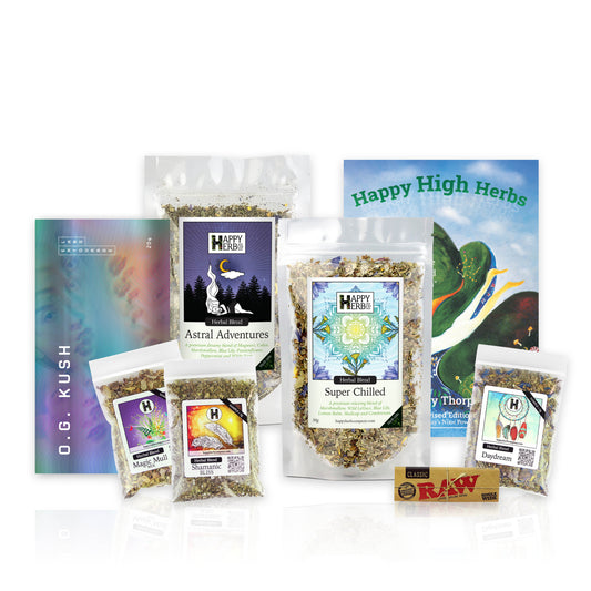 Premium Smoking Herbal Bundle