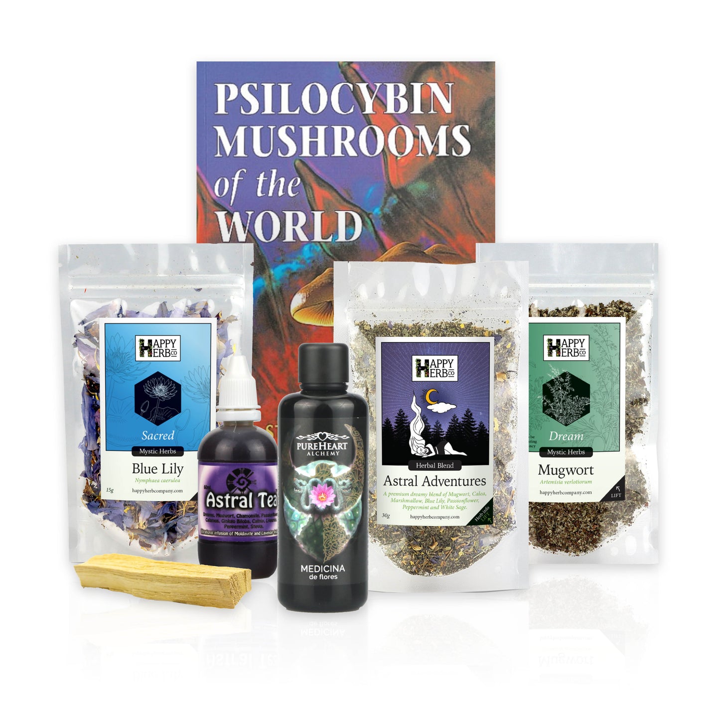 Psychonaut Herbal Bundle