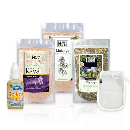 The Sleep Herbal Bundle