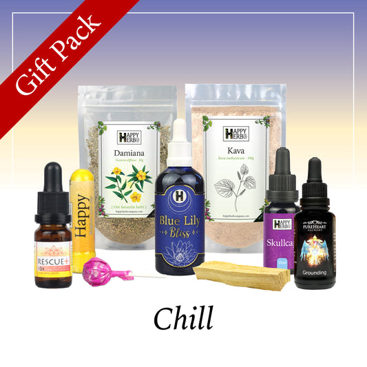 Chilled Herbal Gift Pack