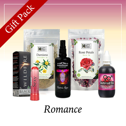 Romance Herbal Gift Pack