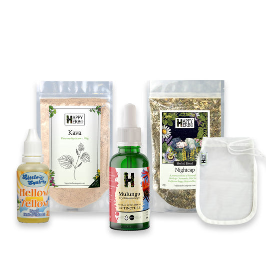 The Sleep Herbal Bundle