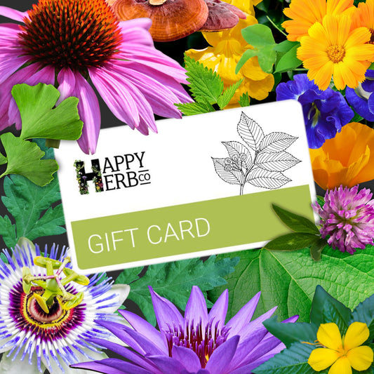 Happy Herb Co Gift Card