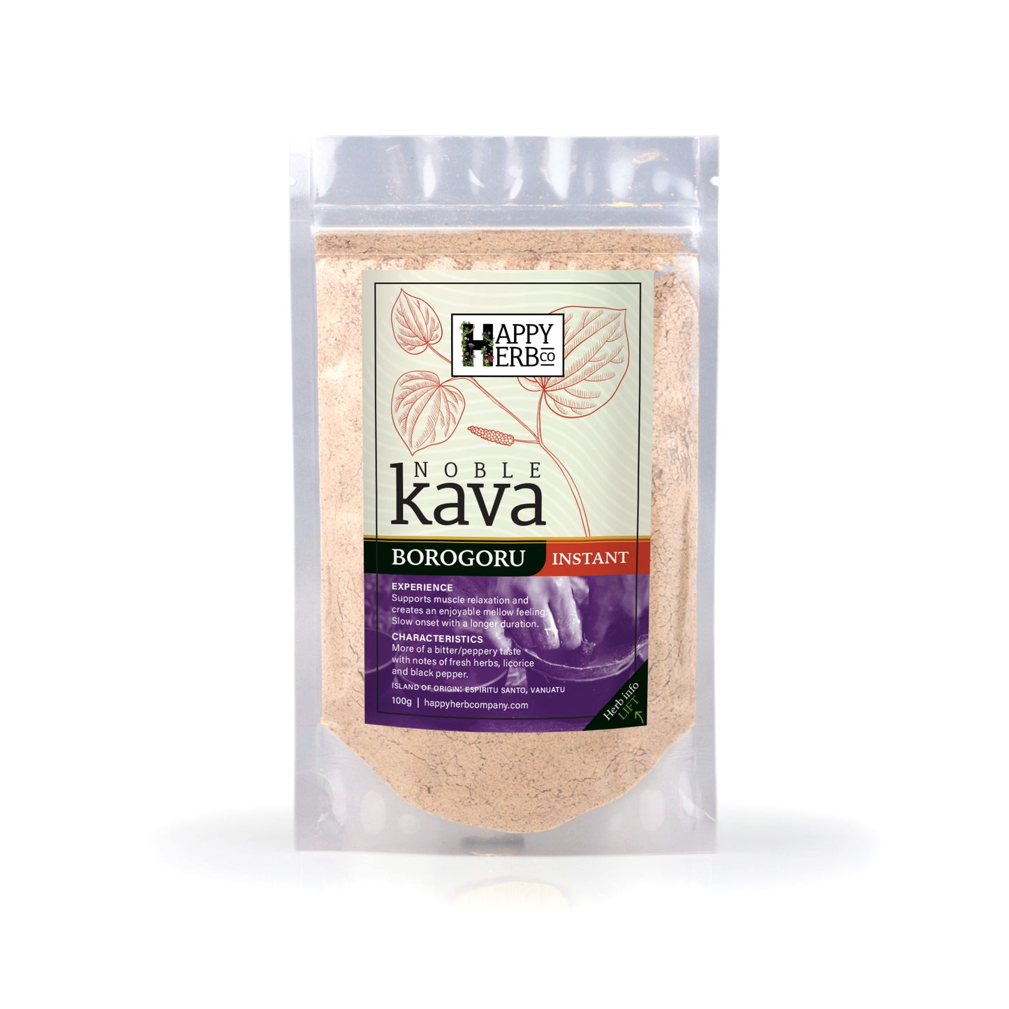 Instant Kava - Borogoru