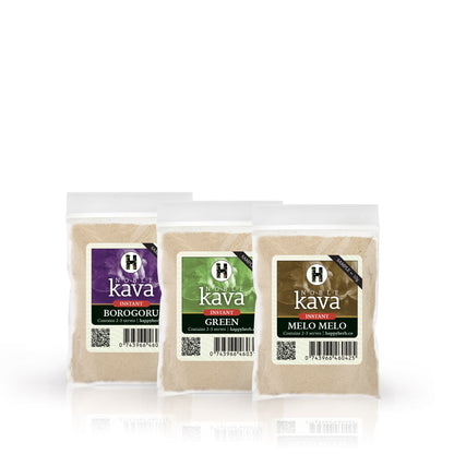 Kava Trio Bundle