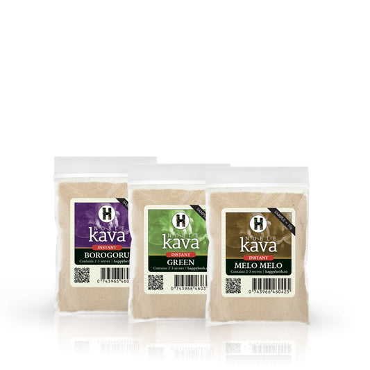 Kava Trio Bundle