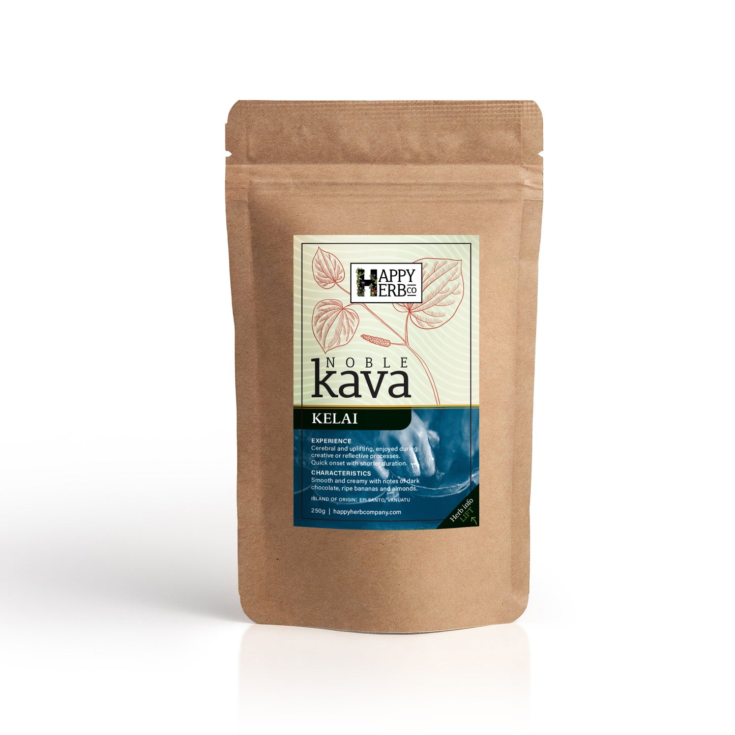 Traditional Kava - Kelai