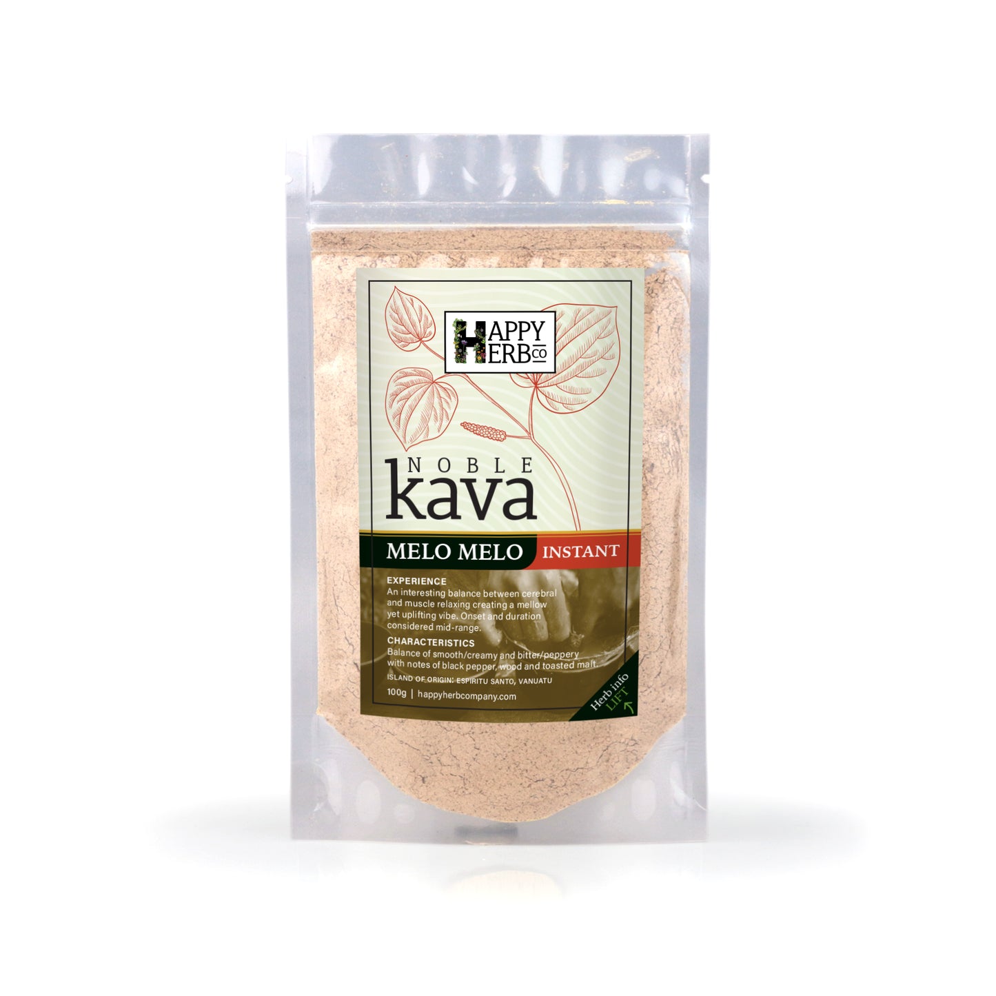 Instant Kava - Melo Melo